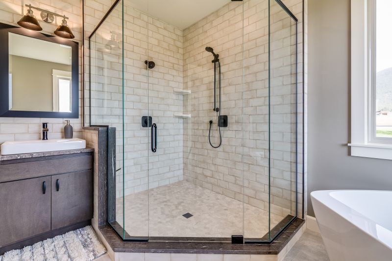 Custom Glass Showers