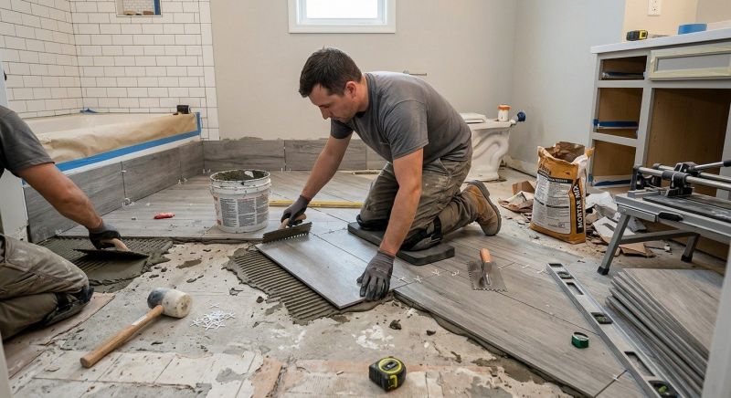 Top Bathroom Remodeling Companies in Mulberry, FL
