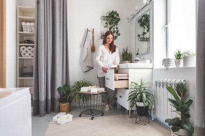 Storage and Organization Solutions