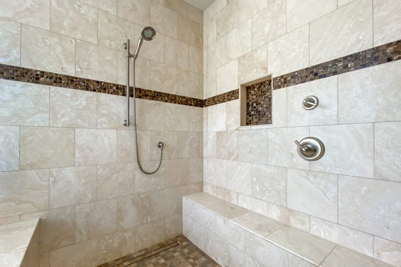Indoor Shower Remodel